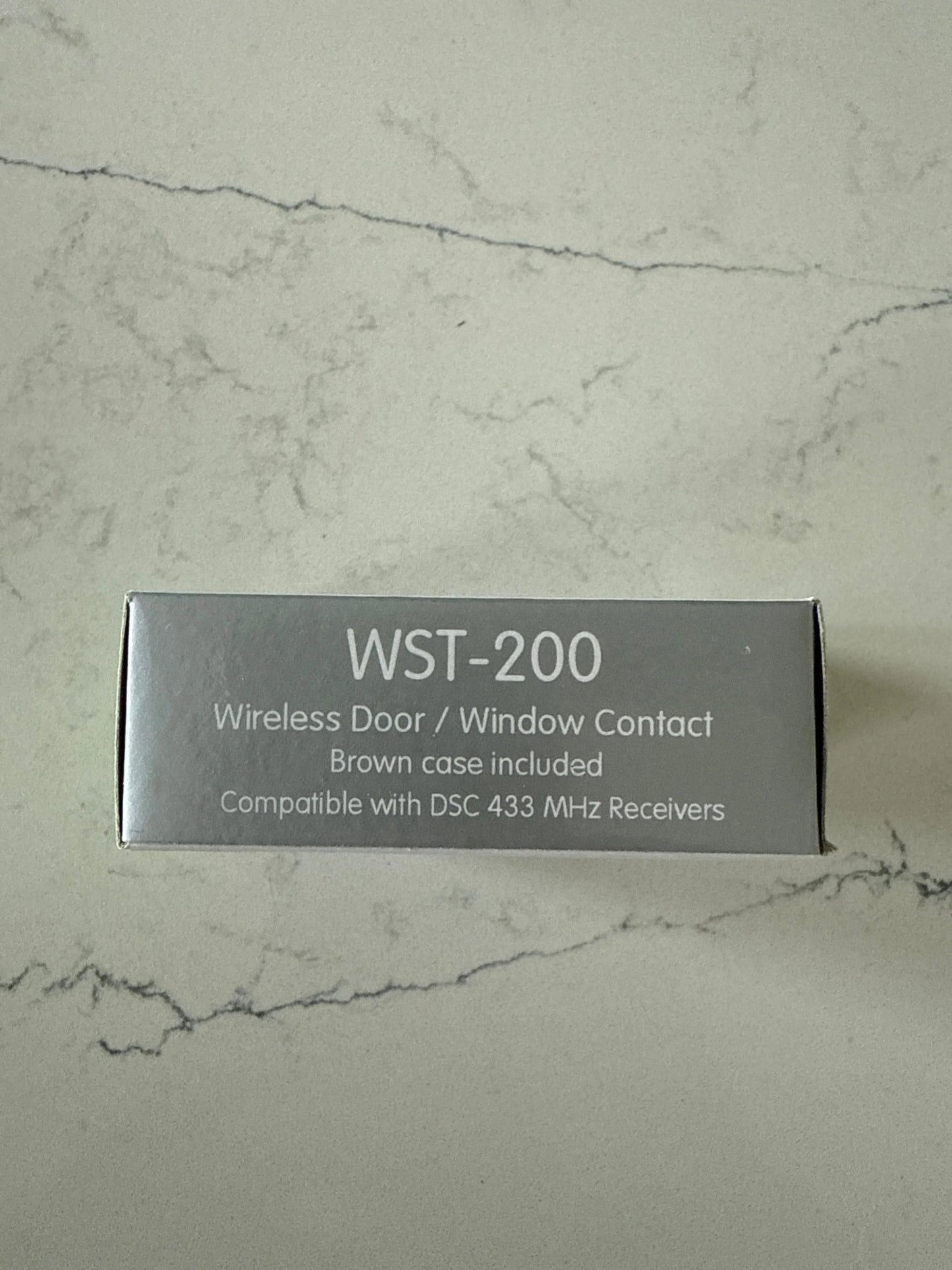 DSC PowerSeries wireless door and window sensor replacement for WS4945 security system
