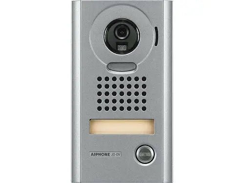 AIPHONE KIT - 7" JO - 1MDW Intercom Station - JO - DV Call Box w Mobile APP - Avenger Security