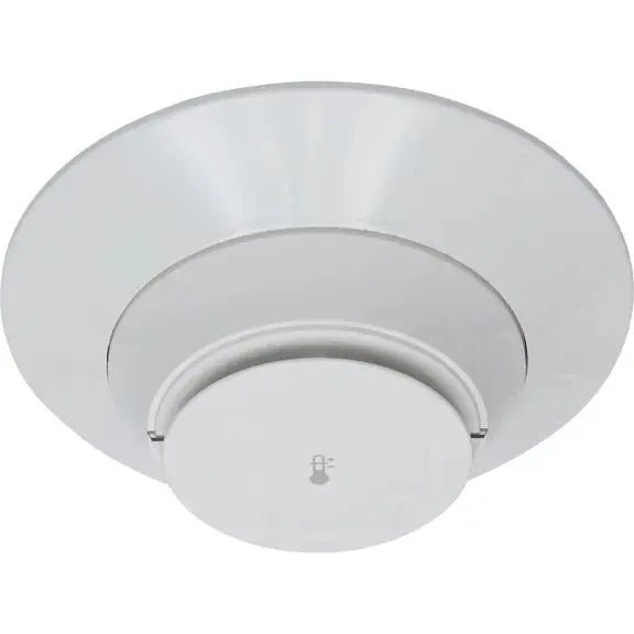 Fire-Lite H365 series addressable intelligent thermal heat detector for commercial fire alarm systems